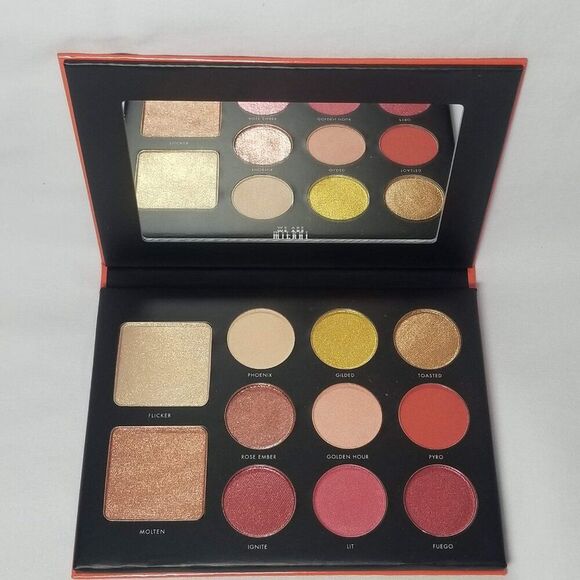Milani Gilded Ember Eyeshadow Palette - Picture 1 of 12